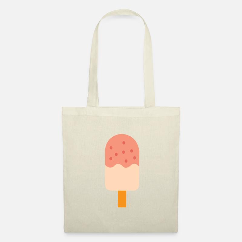 Popsicle - Tote Bag - nature