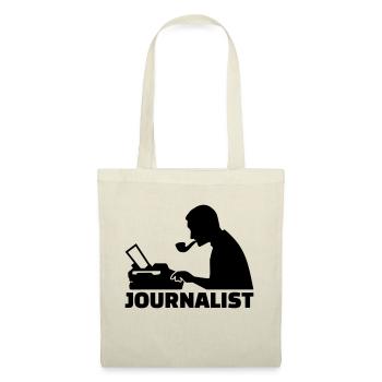 Journalist - Stoffbeutel - Natur - Vorne
