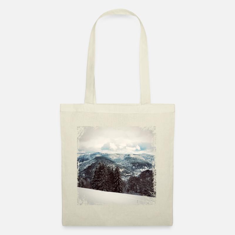 black forest - Tote Bag - nature