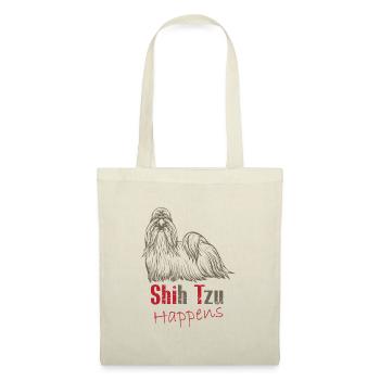 Shit happens - Tote Bag - nature - Front