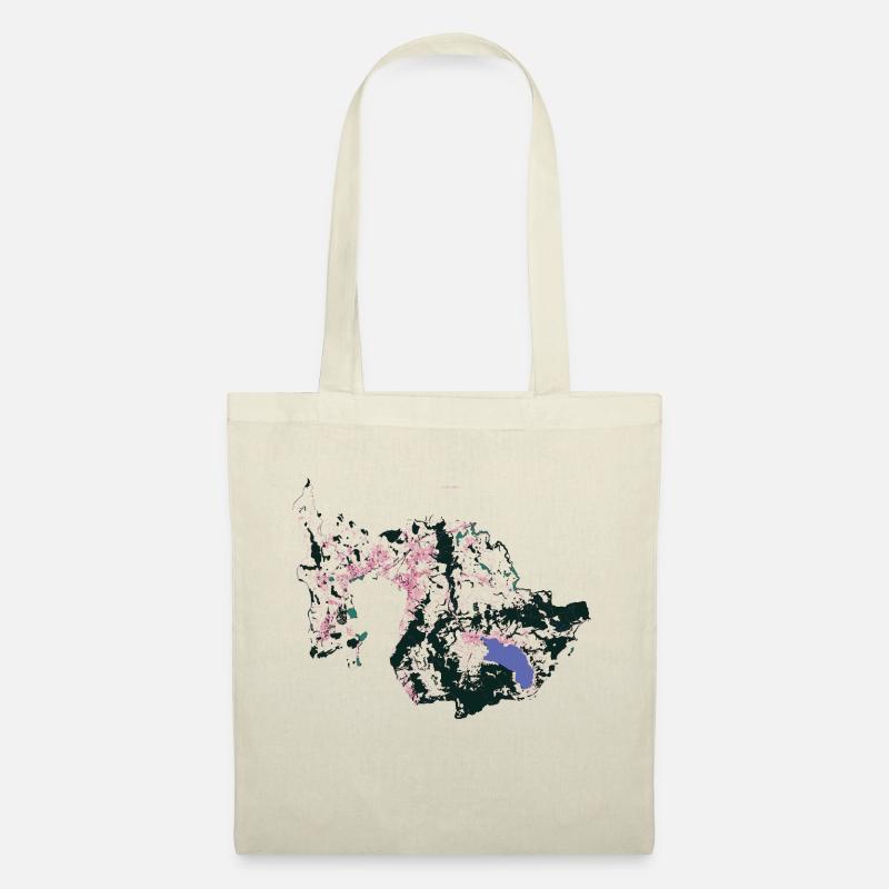 Zug - Stoffbeutel - Natur