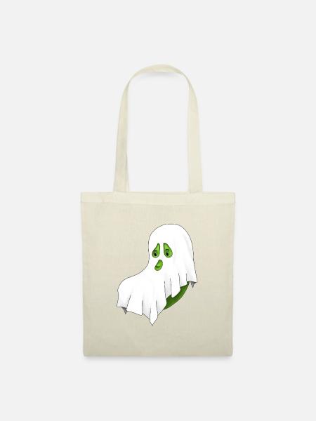 GhostBean - Stoffbeutel - Natur
