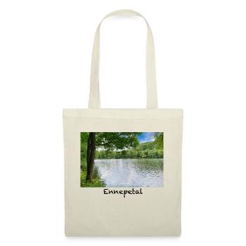 Foto Art Design für Fashion und Accessoires - Stoffbeutel - Natur - Vorne