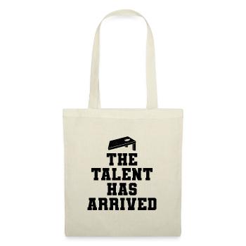 Cornhole Bean Bag Toss Outdoor Lawn Game funny - Tote Bag - nature - Front