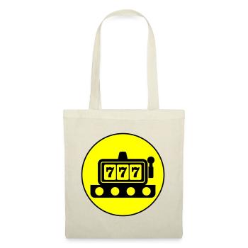 Cercle de bandits manchots - Sac en tissu - nature - Devant