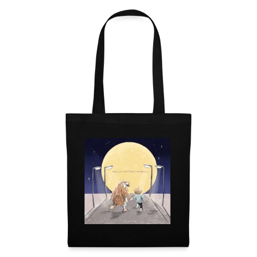 Songs for Nocturnal Consumption Artwork - Tote Bag