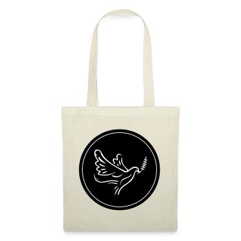 Pigeon Circle - Tote Bag - nature - Front