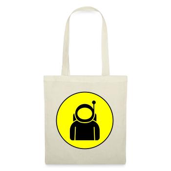 Astronaut icon icon - Tote Bag - nature - Front