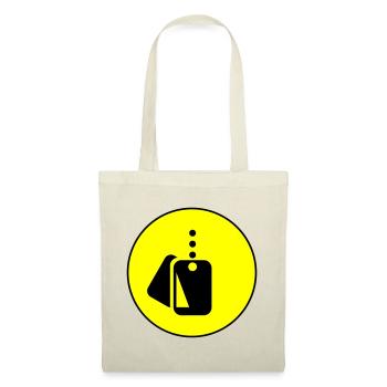 Badge icon icon - Tote Bag - nature - Front