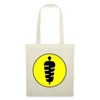 Sandwich icon icon - Tote Bag - nature - Front