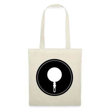 Chef de cuisine Pan - Sac en tissu - nature - Devant