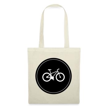 Cycling - Tote Bag - nature - Front