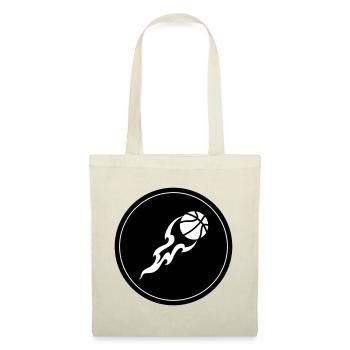 Basketball flame - Tote Bag - nature - Front