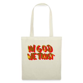 in god we trust - Tote Bag - nature - Front