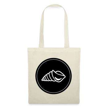 Mussel snail circle - Tote Bag - nature - Front