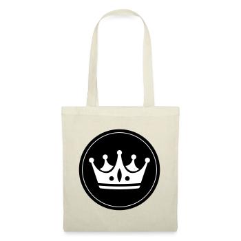 Crown Symbol - Tote Bag - nature - Front