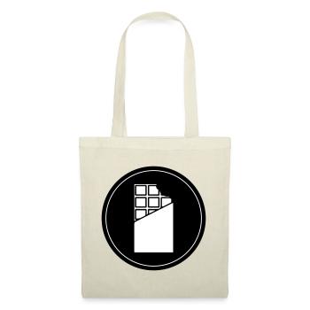 Chocolate Icon Icon - Tote Bag - nature - Front