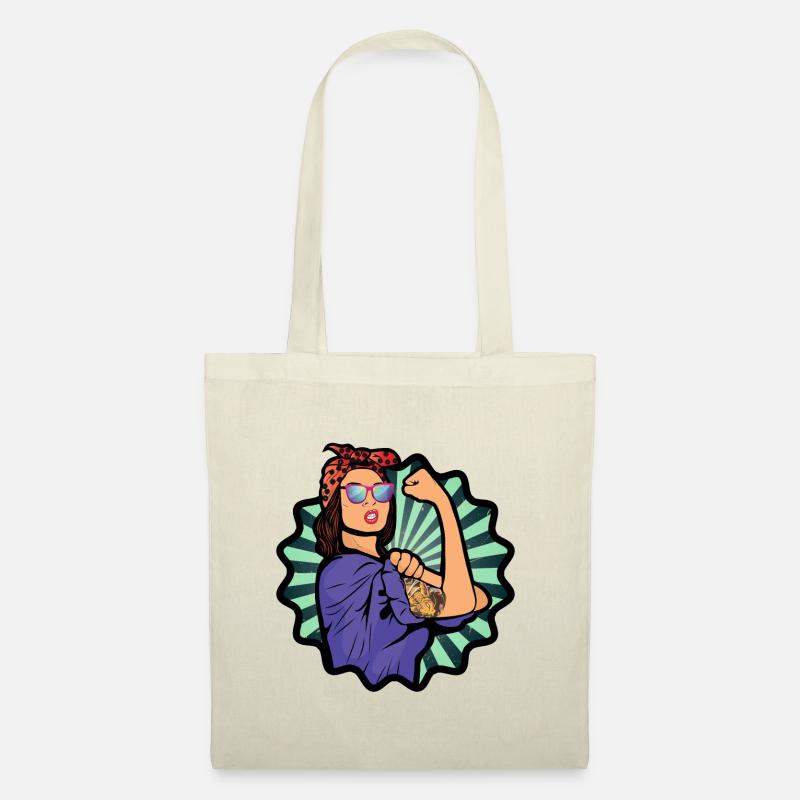 We can do it! - Tote Bag - nature