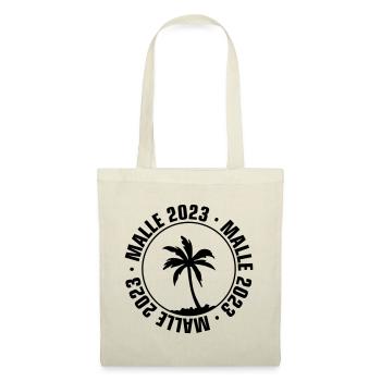 Malle 2023 Mallorca Travel - Stoffbeutel - Natur - Vorne