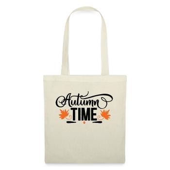 Autumn Time - Tote Bag - nature - Front