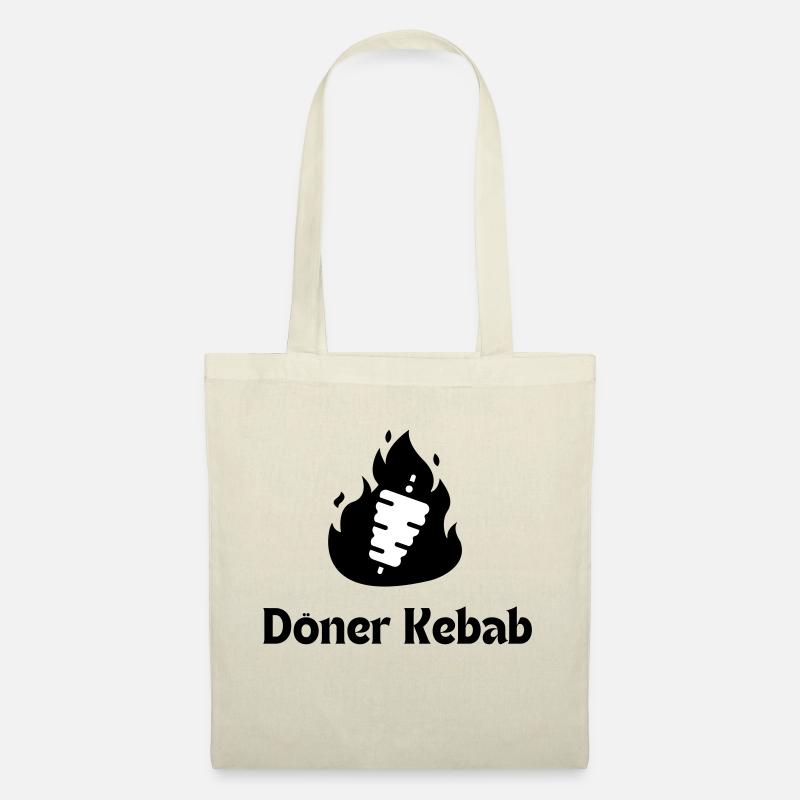 Doner kebab - Tote Bag - nature