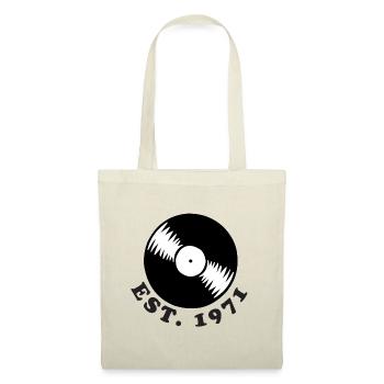 1971 Vintage - Tote Bag - nature - Front