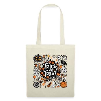 Trick or treat - Tote Bag - nature - Front