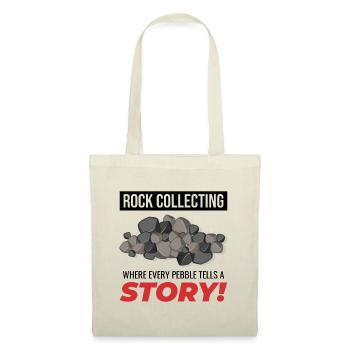 Rock Hound Collecting Collector Geology Geologist - Tote Bag - nature - Front