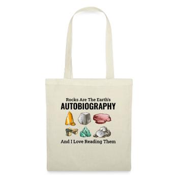 Rock Hound Collecting Collector Geology Geologist - Tote Bag - nature - Front