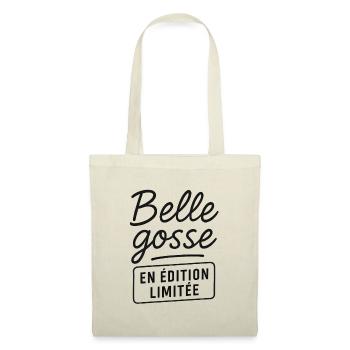 Petite Kid Limitierte Auflage - Stoffbeutel - Natur - Vorne