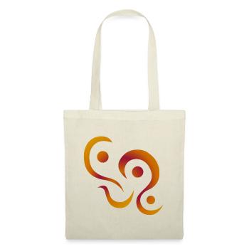 yoga_design_3 - Tote Bag - nature - Front