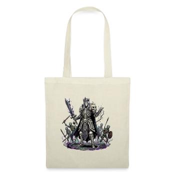 Puissant Chevalier de la Mort - Sac en tissu - nature - Devant