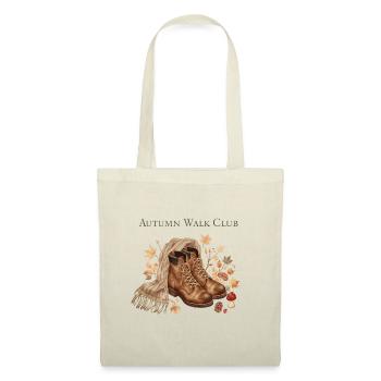 Autumn Walk Club Autumn Hiking - Tote Bag - nature - Front