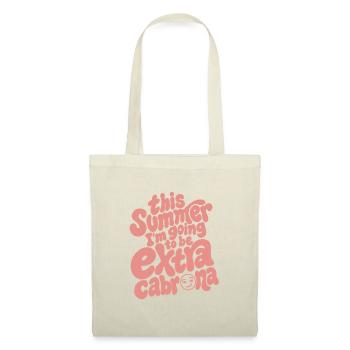 This summer... - Tote Bag - nature - Front