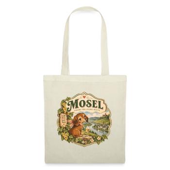 Mosel Taking The Scenic Route - Stoffbeutel - Natur - Vorne