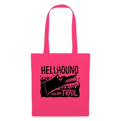 Hellhound on my trail - Tote Bag
