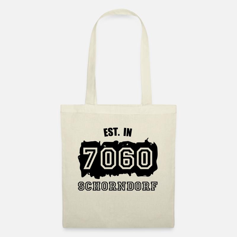 Established 7060 Schorndorf - Stoffbeutel - Natur