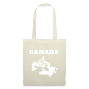 Formule Canada Moose Moose - Sac en tissu - nature - Devant