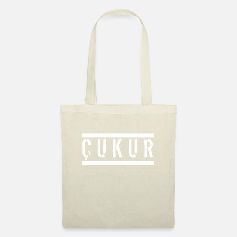 Cukur - Stoffbeutel - Natur