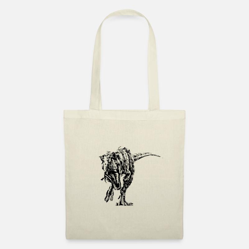 T-Rex - Tote Bag - nature