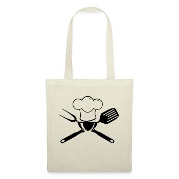 (koch_11_1f) - Tote Bag - nature - Front