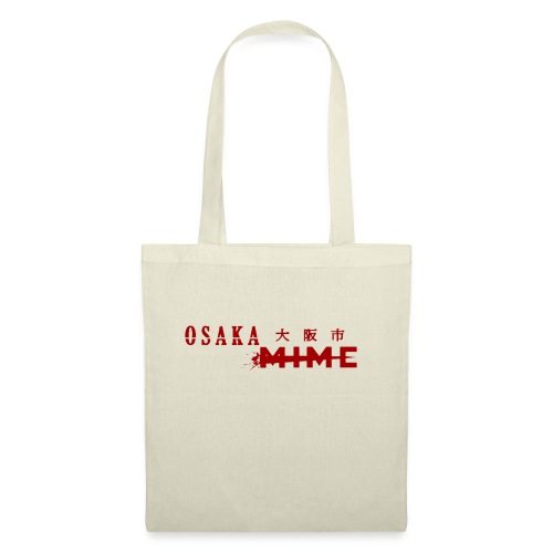 Osaka Mime Logo - Tote Bag