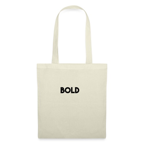 boldh - Tote Bag