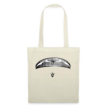 Parapente Ozone Geo Delta CP - Sac en tissu - nature - Devant