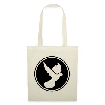 Dove symbol - Tote Bag - nature - Front