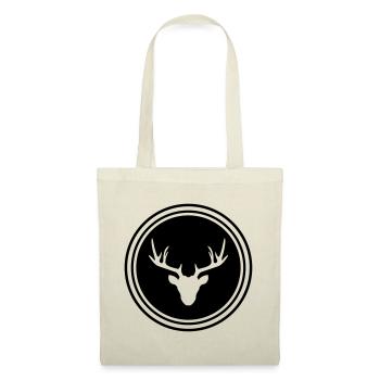 Deer Deer icon - Tote Bag - nature - Front