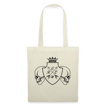 Crew Skull - Tote Bag - nature - Front