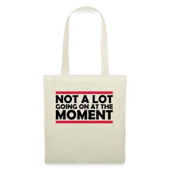 Not much going on - Tote Bag - nature - Front