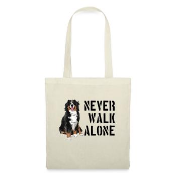 Bernese mountain dog - Tote Bag - nature - Front