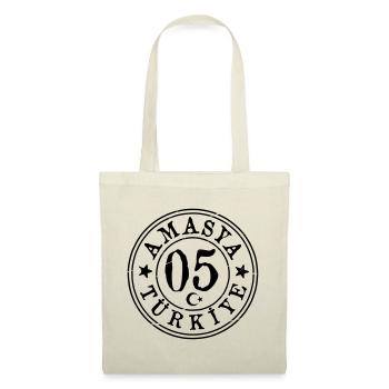 Amaysa 05 Vintage - Stoffbeutel - Natur - Vorne